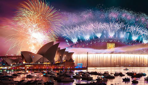 Eclipse New Years Eve Cruise - Northern Rivers Accommodation 0