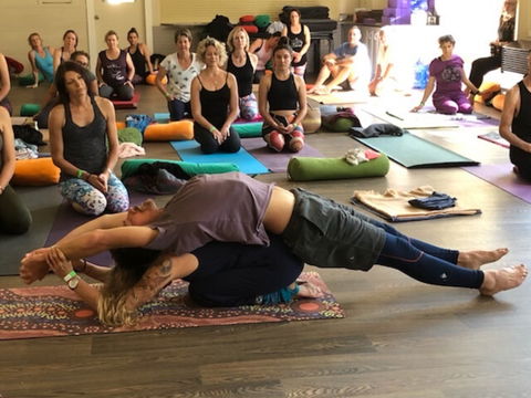Ekam Yoga Festival Port Macquarie - Northern Rivers Accommodation 0