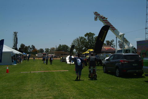 Energy, Innovation And Mining Expo (eIMEx) - Northern Rivers Accommodation 6