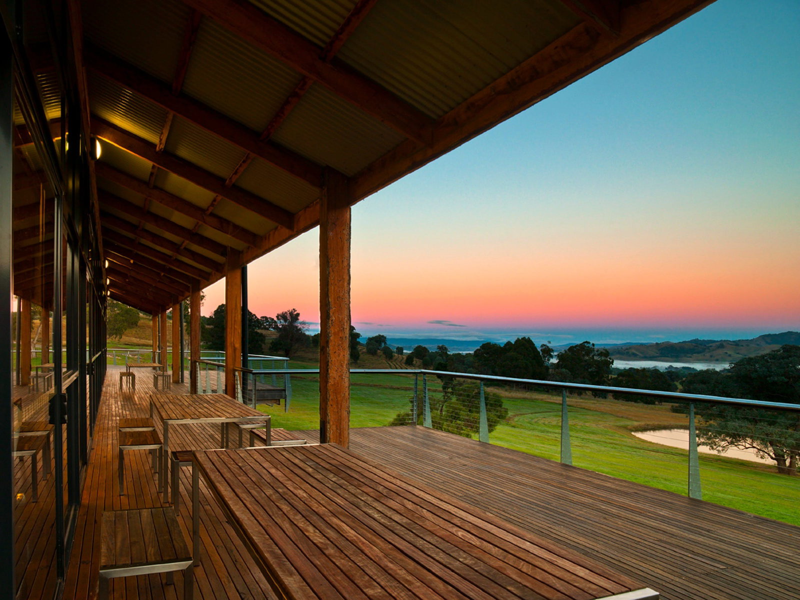 Taylor Bay VIC Northern Rivers Accommodation