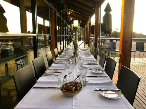 Father's Day Lunch At Holmesglen At Eildon - Northern Rivers Accommodation 1