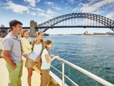 Fathers Day Lunch Cruise - Northern Rivers Accommodation 1
