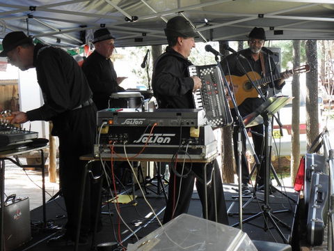 Festa Delle Salsicce (Festival Of The Sausage/ Griffith Salami Festival) - Northern Rivers Accommodation 0