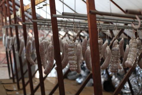 Festa Delle Salsicce (Festival Of The Sausage/ Griffith Salami Festival) - Northern Rivers Accommodation 2