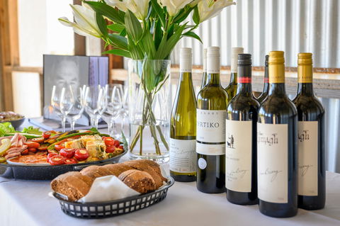 Four Seasons In The Armagh Vineyard - Northern Rivers Accommodation 6