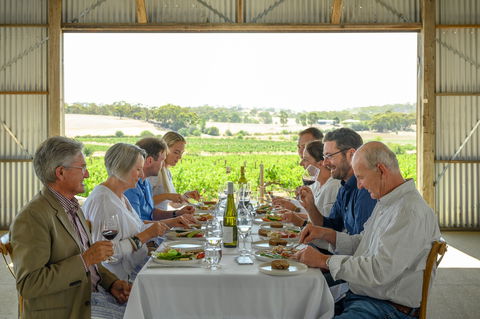 Four Seasons In The Armagh Vineyard - Northern Rivers Accommodation 7