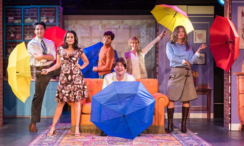 Friends! The Musical Parody - Northern Rivers Accommodation 0