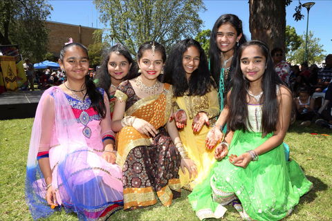 Griffith Spring Fest -  Multicultural Festival - Northern Rivers Accommodation 2