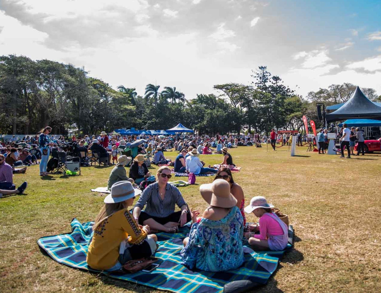 East Mackay QLD Northern Rivers Accommodation