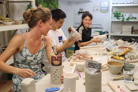 Hand Building Pottery Classes - Northern Rivers Accommodation 0