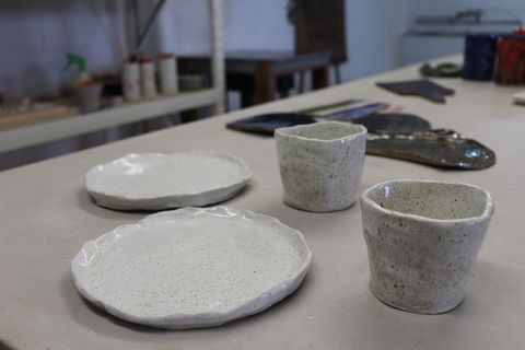 Hand Building Pottery Classes - Northern Rivers Accommodation 2