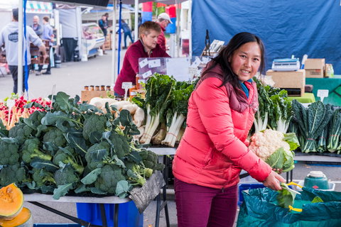 Harvest Launceston Community Farmers' Market - Northern Rivers Accommodation 1