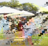 Ian Potter Lakeside Precinct Picnic Area - Northern Rivers Accommodation