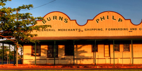 Indigenous Stock Workers Display - Northern Rivers Accommodation 1