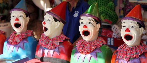 Inverell Show Society Annual Show - Northern Rivers Accommodation 0