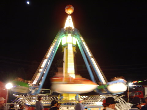 Inverell Show Society Annual Show - Northern Rivers Accommodation 1