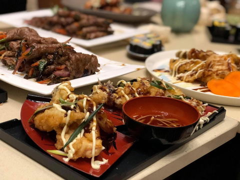 Japanese Cooking - Northern Rivers Accommodation 0