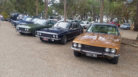 Jensen Car Club National Rally - Northern Rivers Accommodation 1