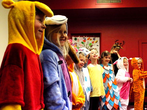 July Fairytale Theatre Holiday Workshops In Hobart - Northern Rivers Accommodation 0