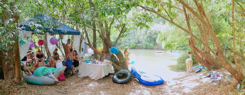 Jungle Love Festival - Northern Rivers Accommodation 0