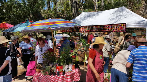 Karragarra Sea Market Festival - Northern Rivers Accommodation 0