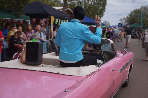 Karragarra Sea Market Festival - Northern Rivers Accommodation 1