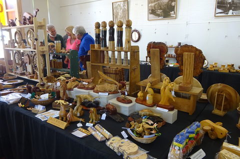 Kiama Woodcraft Group - Exhibition And Sales - Northern Rivers Accommodation 0
