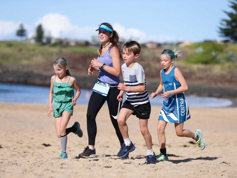 Kiama Coastal Classic Running Festival - Northern Rivers Accommodation 1