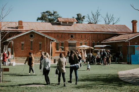 Kindred Wedding Fair - Northern Rivers Accommodation 1