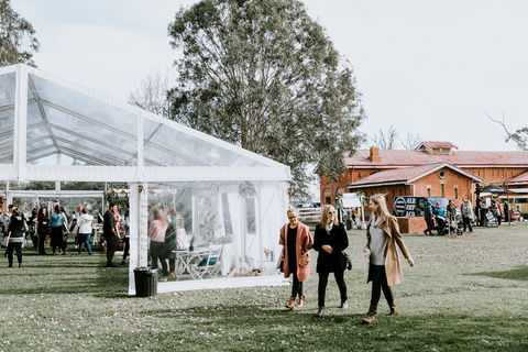Kindred Wedding Fair - Northern Rivers Accommodation 2