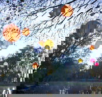 Lanterns on the Lagoon - Northern Rivers Accommodation