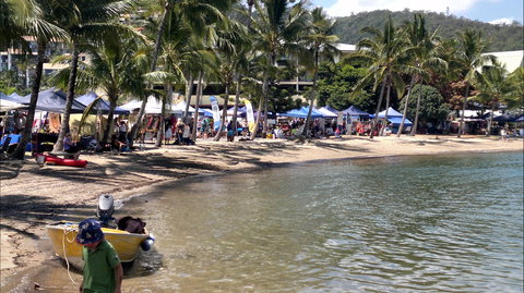Lions Airlie Beach Community Markets - Northern Rivers Accommodation 0