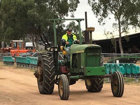 Liverpool Plains Wheels In Motion - Northern Rivers Accommodation 0