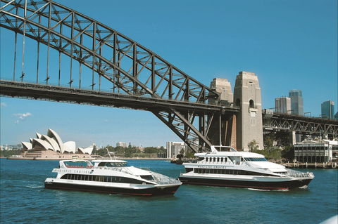 Lunch Cruise In Sydney Harbour With Magistic Cruises - Northern Rivers Accommodation 0