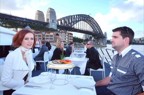 Lunch Cruise In Sydney Harbour With Magistic Cruises - Northern Rivers Accommodation 2