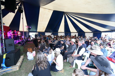 Majors Creek Festival - Northern Rivers Accommodation 1