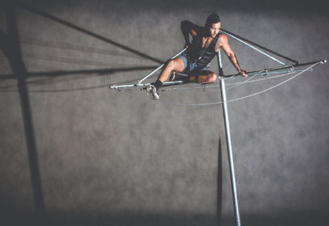 Man With The Iron Neck - Northern Rivers Accommodation 0