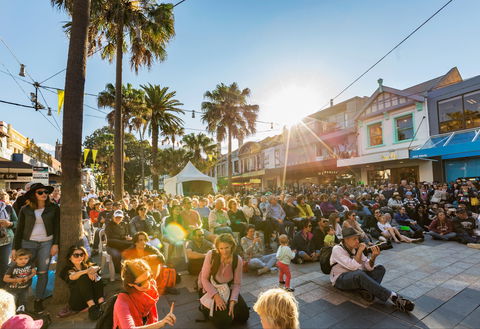 Manly Jazz - Northern Rivers Accommodation 1