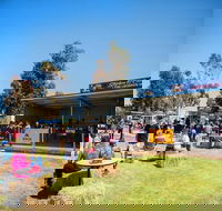 Mathoura Speed Shear and Annual Cancer Fundraiser - Northern Rivers Accommodation