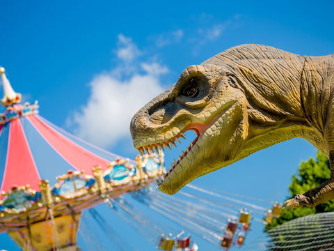 Mega Creatures At Hunter Valley Gardens - Postponed - Northern Rivers Accommodation 0