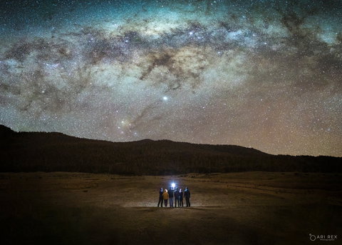 Milky Way Photography Workshop With Ari Rex - Northern Rivers Accommodation 0