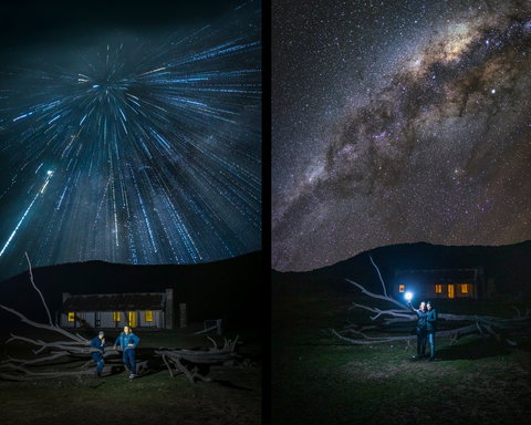 Milky Way Photography Workshop With Ari Rex - Northern Rivers Accommodation 1