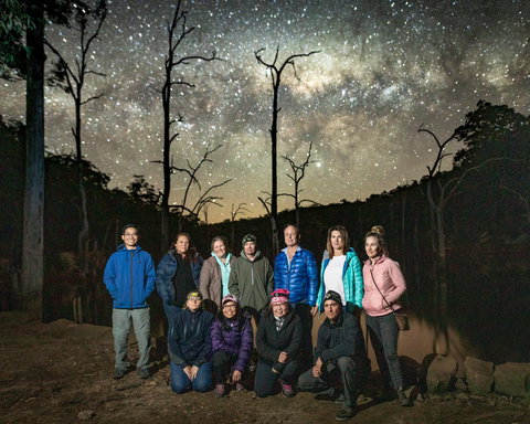 Milky Way Photography Workshop With Ari Rex - Northern Rivers Accommodation 2