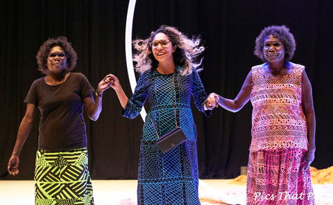 National Indigenous Fashion  Awards - Northern Rivers Accommodation 0