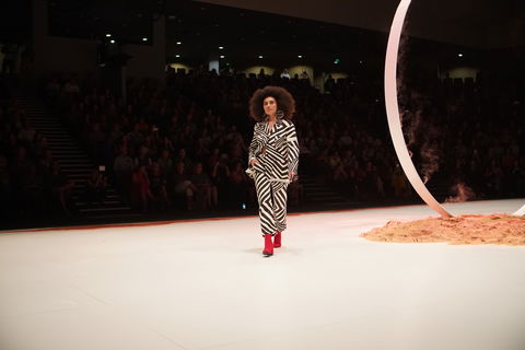 National Indigenous Fashion  Awards - Northern Rivers Accommodation 1