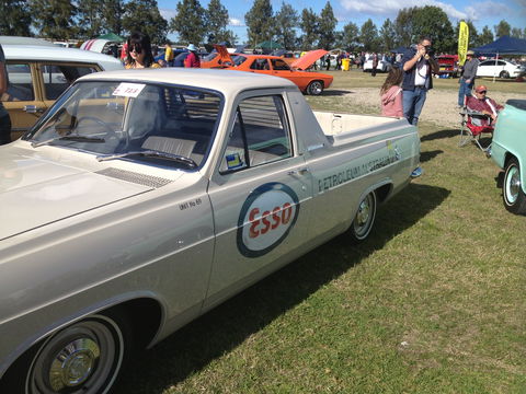 NSW All Holden Display Day - Northern Rivers Accommodation 2