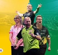 NSW Darts Masters - Northern Rivers Accommodation