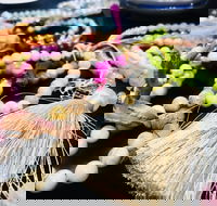 Online live streaming class Make Your Own Gemstone Mala - Northern Rivers Accommodation