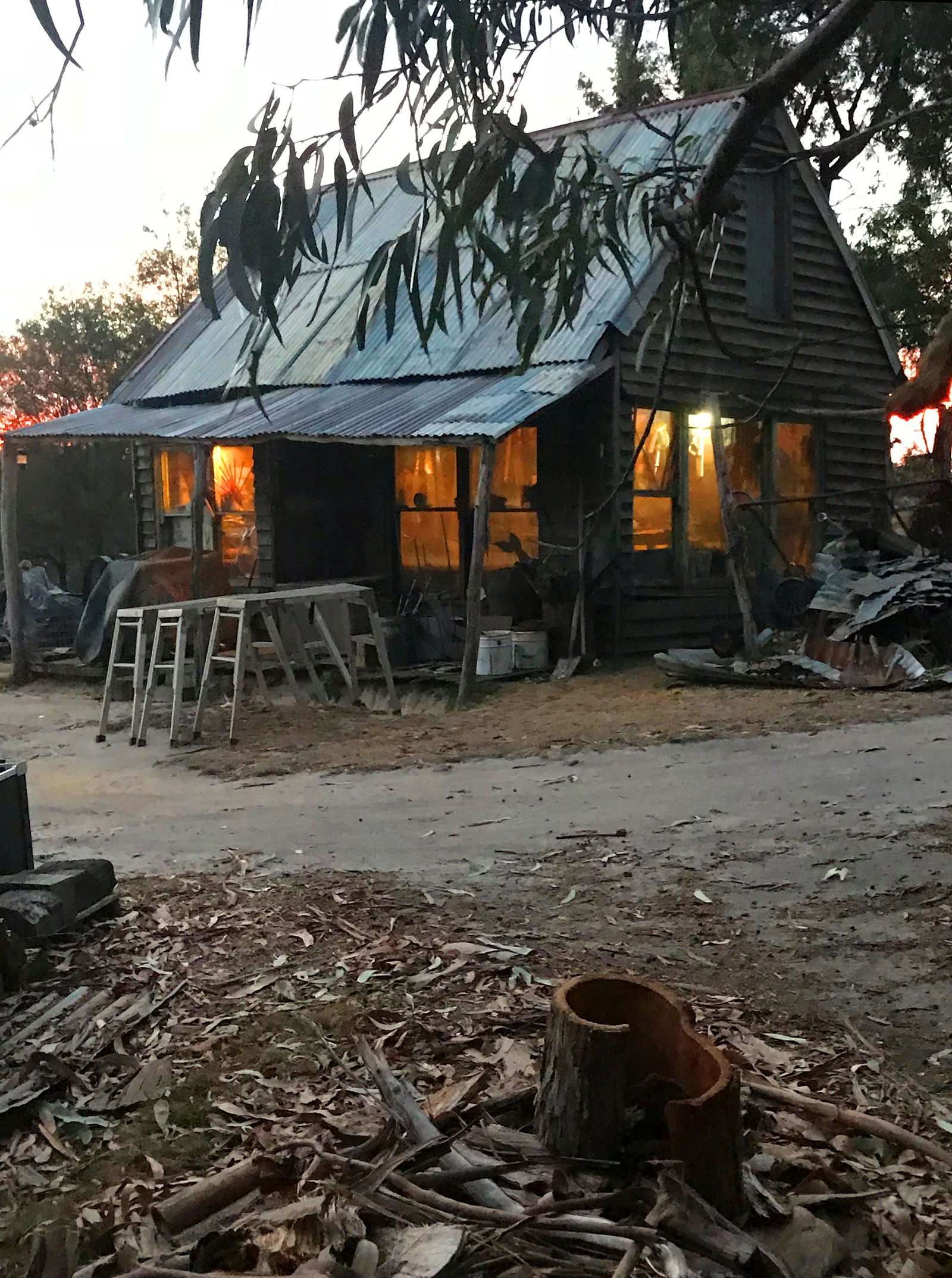 Hilldene VIC Northern Rivers Accommodation