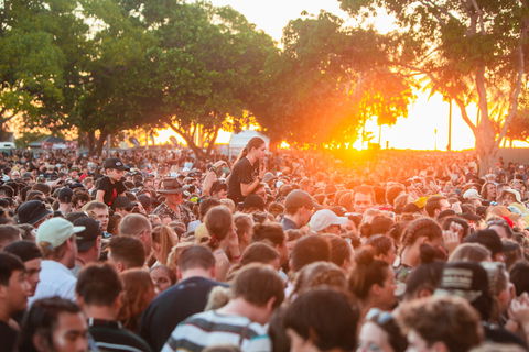 People's Choice BASSINTHEGRASS - Northern Rivers Accommodation 0